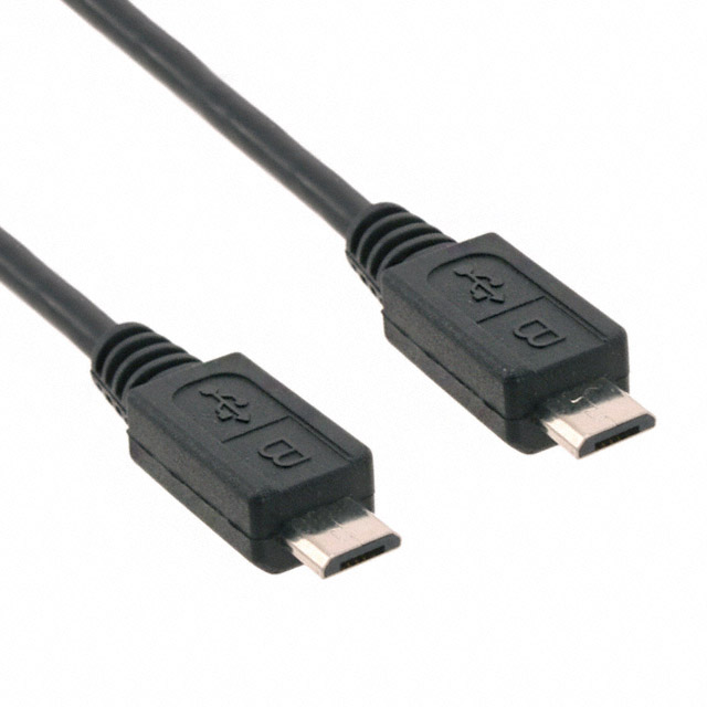 디바이스마트,케이블/전선 > USB 케이블 > USB 케이블(미분류),,102-1082-BL-00050,CBL USB2.0 MCR B PLUG-MCR B PLUG / Digi-Key Part Number : 1175-1122-ND